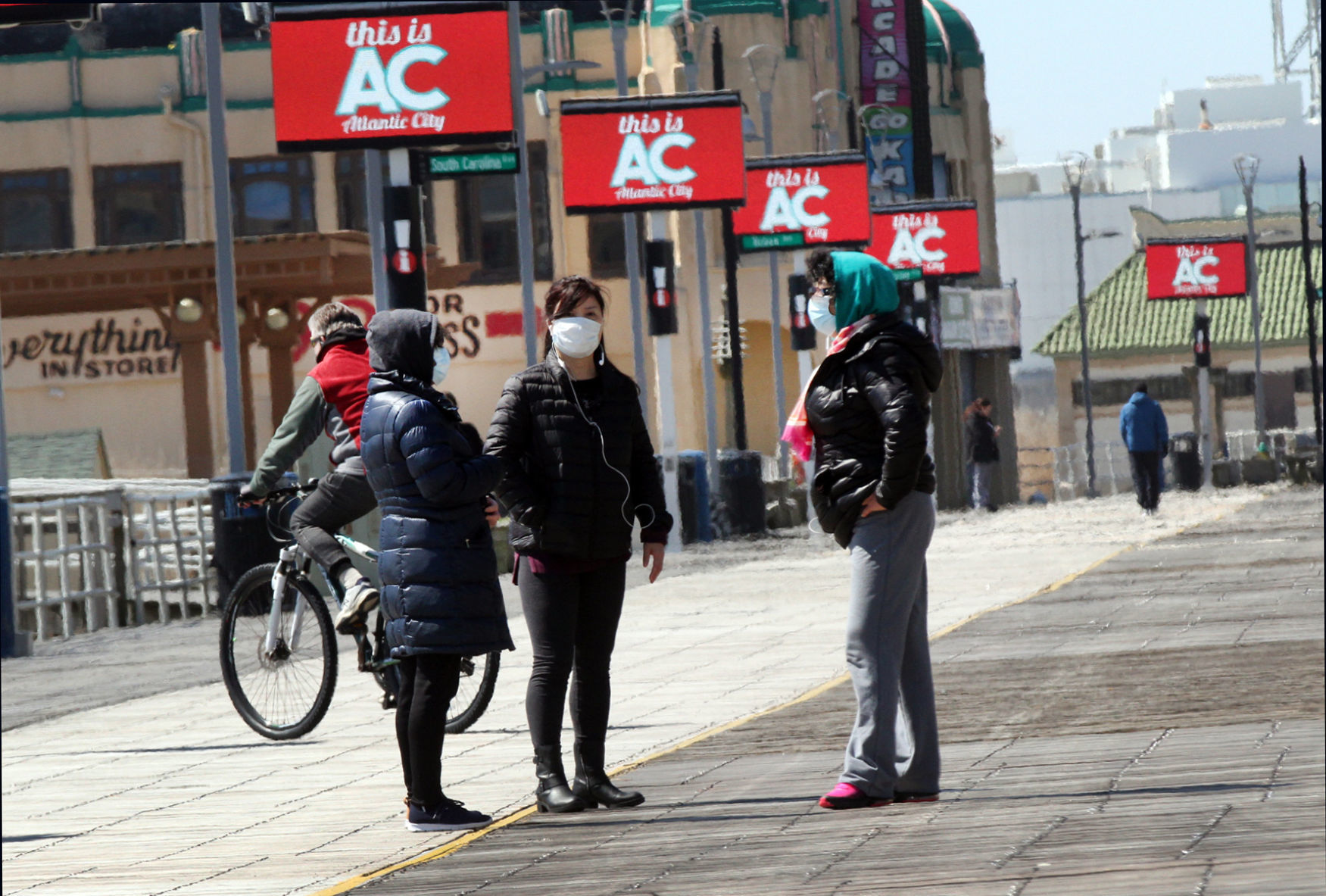 Atlantic City Virus